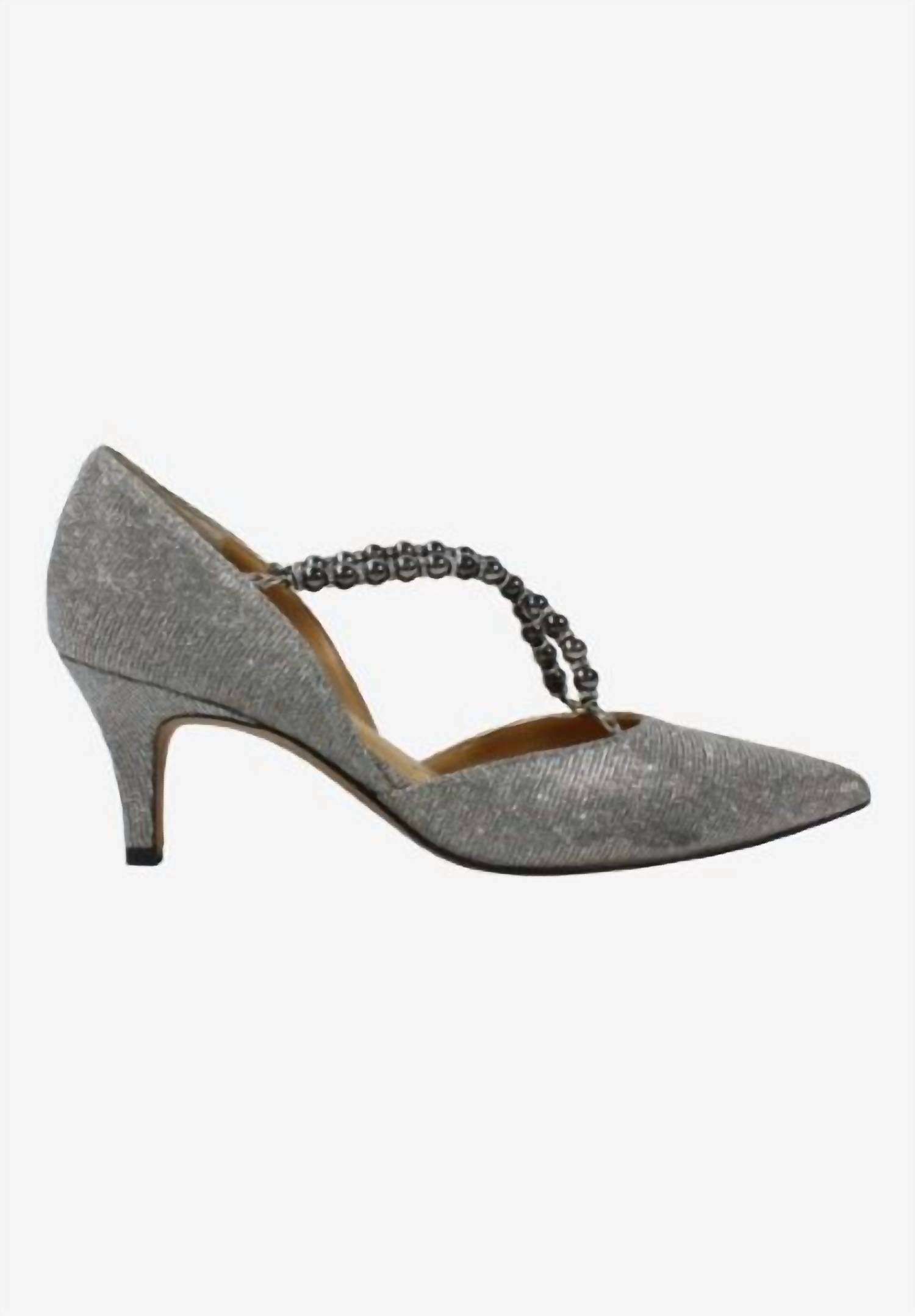 J. Renee - Women's Zayna Slip On Pumps