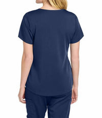 Wink - Premiere Flex Mock Wrap Top