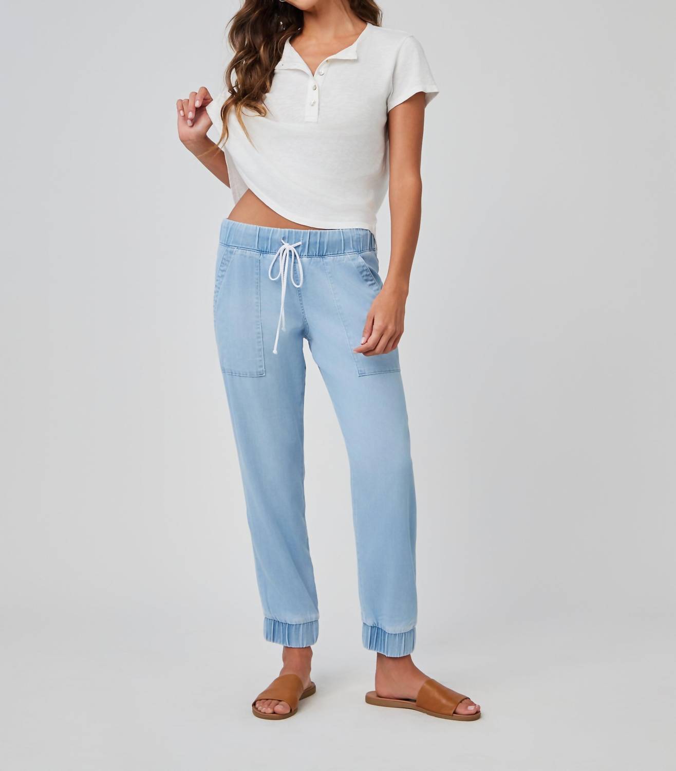 Bella Dahl - Chelsea Pocket Jogger