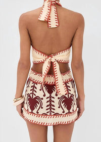 Johanna Ortiz - Tide Strength Dress