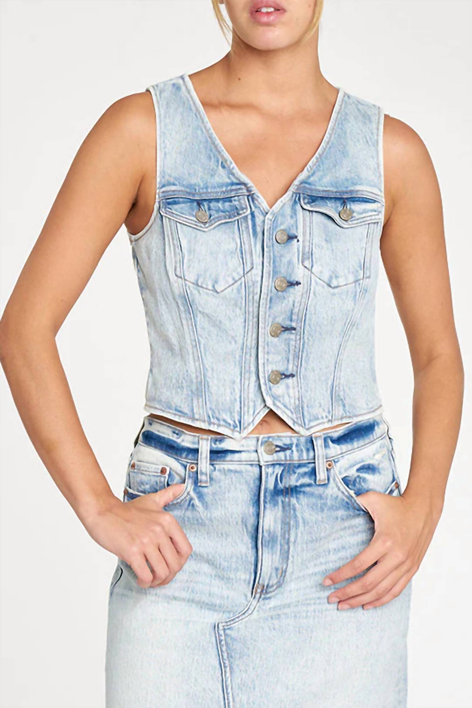 Daze - Kiss Vest