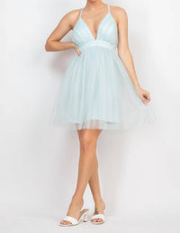 Iris - Pixie Dress