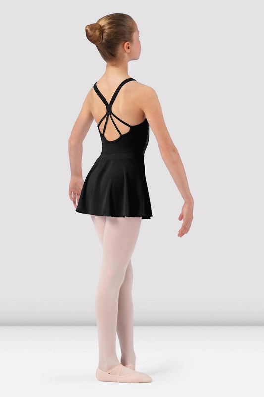 Bloch - Penelope Scoop Neck Skirted Leotard