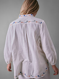 Cape Cove - Celestrial Stella Blouse
