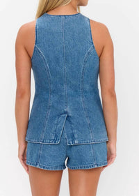 Show Me Your Mumu - Venture Out V-neck Romper