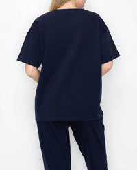 Joh - Roxanna Short Sleeve Top