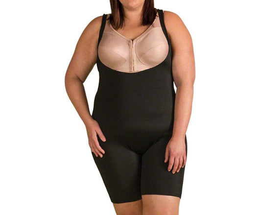 On The Plus Side - Full Body Supportwear - Plus Size