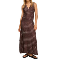 Little Lies - Polka Midi Dress