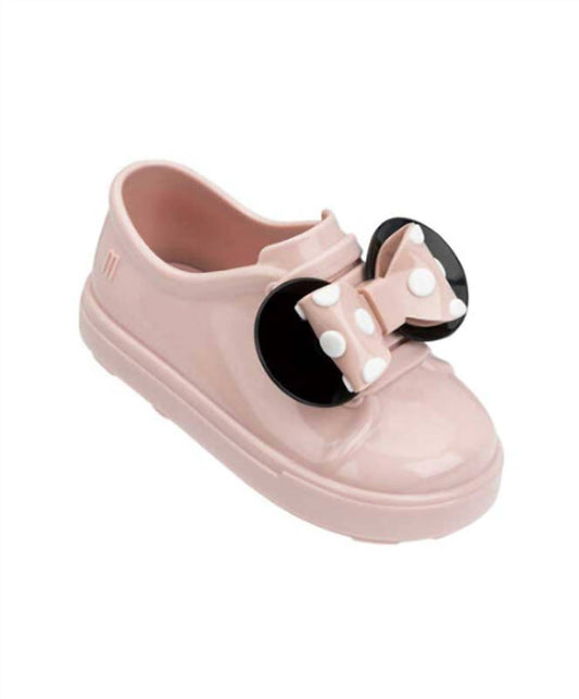 GIRL'S MINI BE SHOES