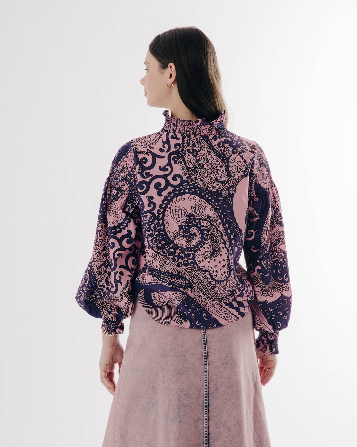 Love The Label - Zinnia Top