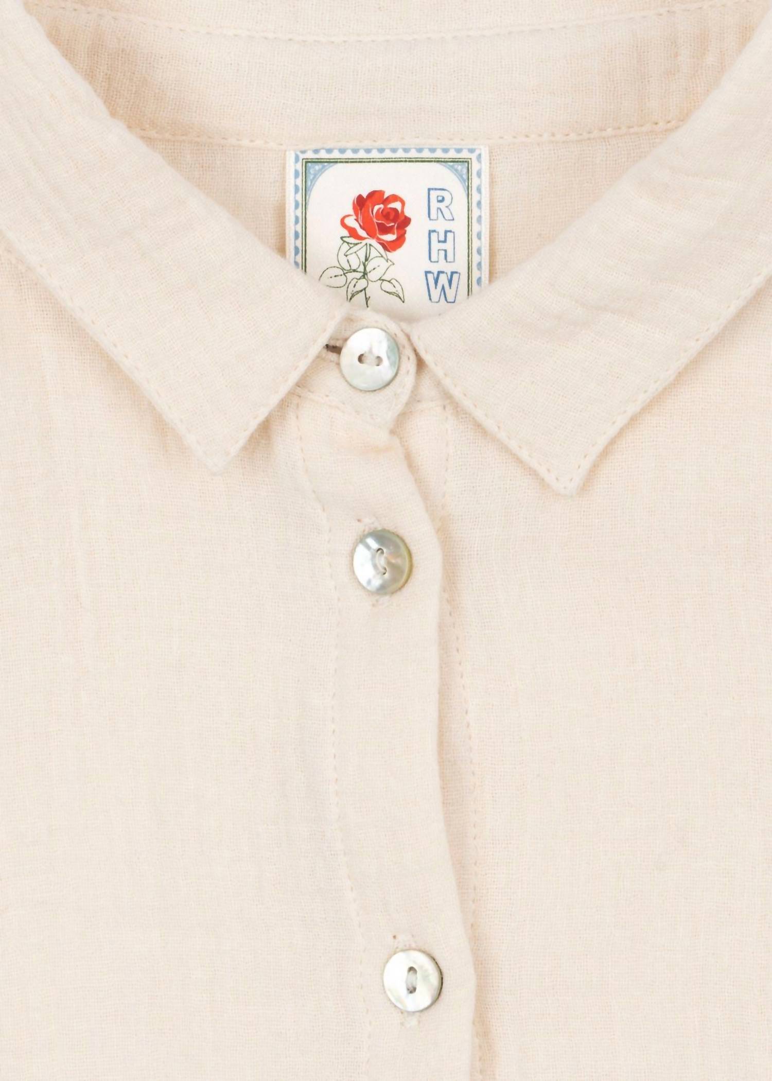 Konges Sløjd - Kids Bella Shirt