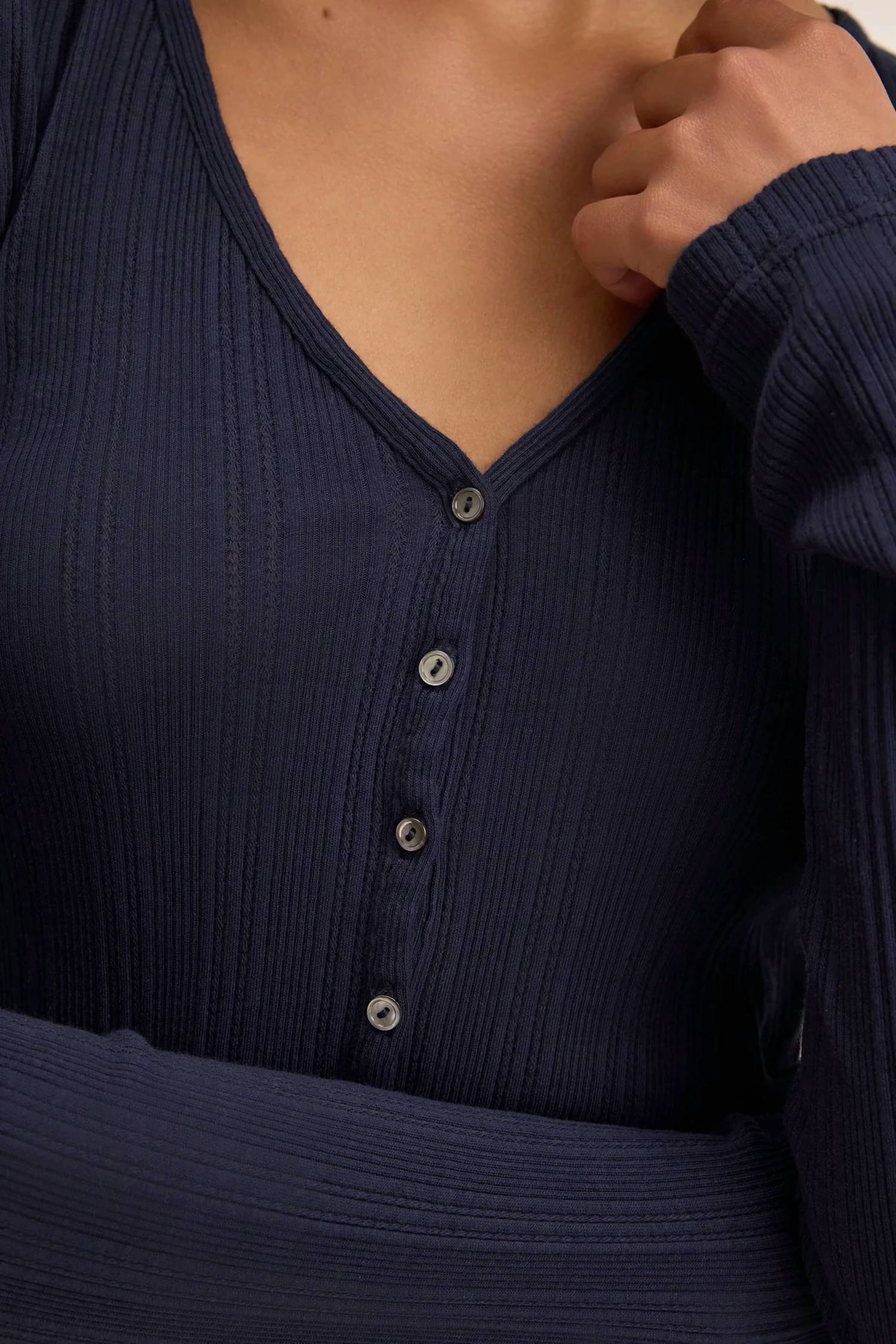 Velvet By Graham & Spencer - Drew Cardigan