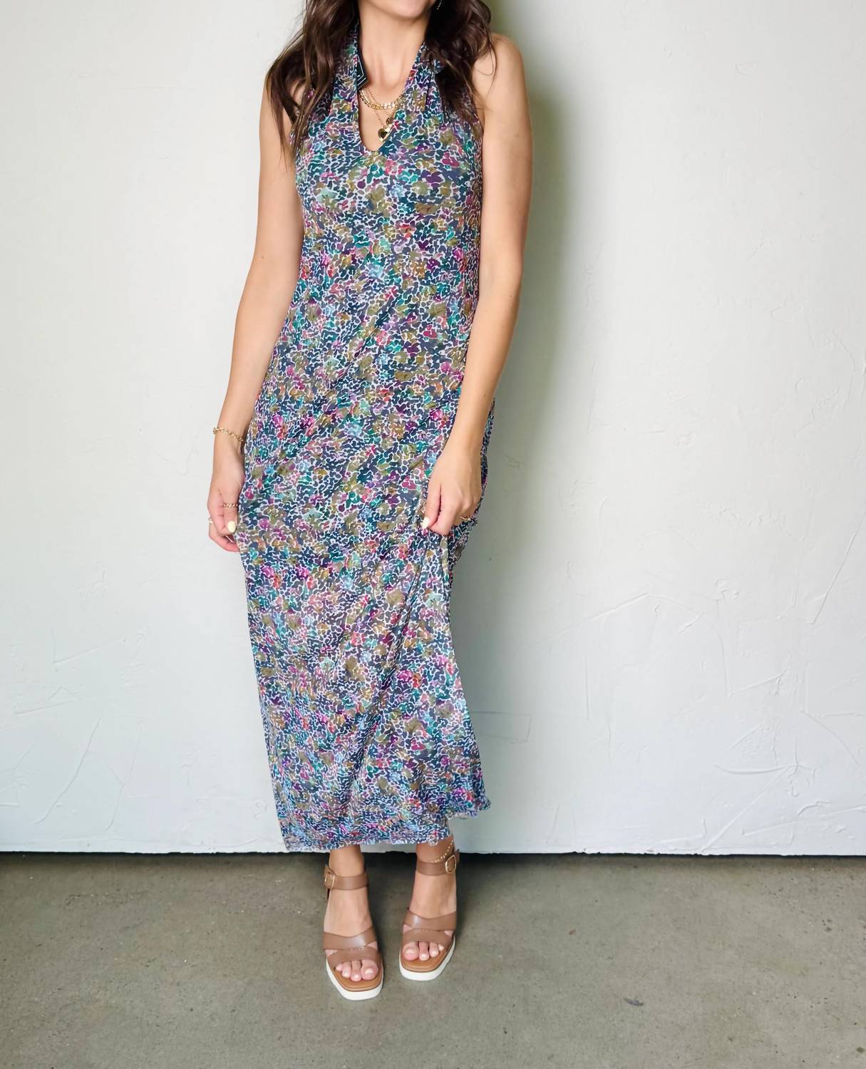 Viereck - Vodka Maxi Dress