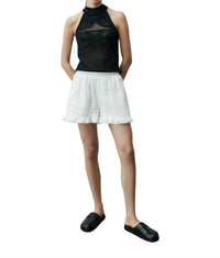 The Garment - Egypt Crochet Top