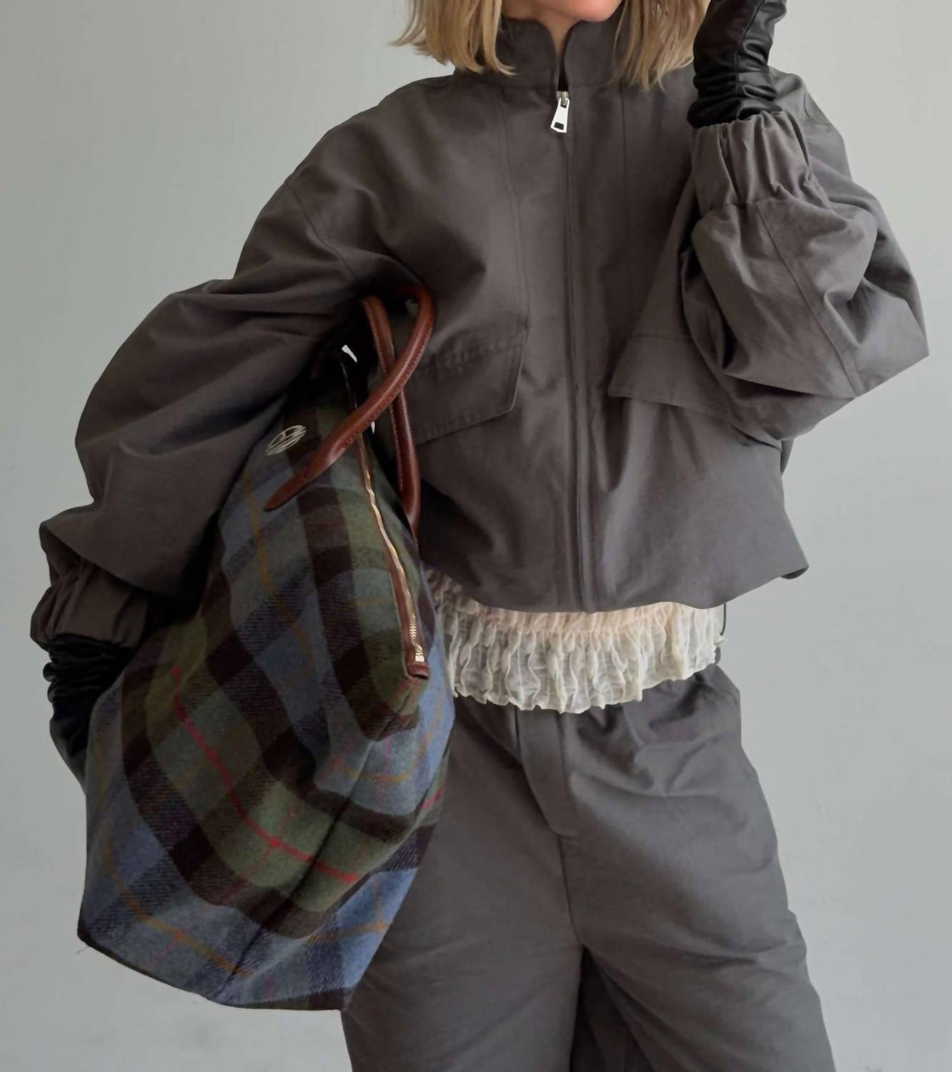 Find Me Now - Sable Jacket