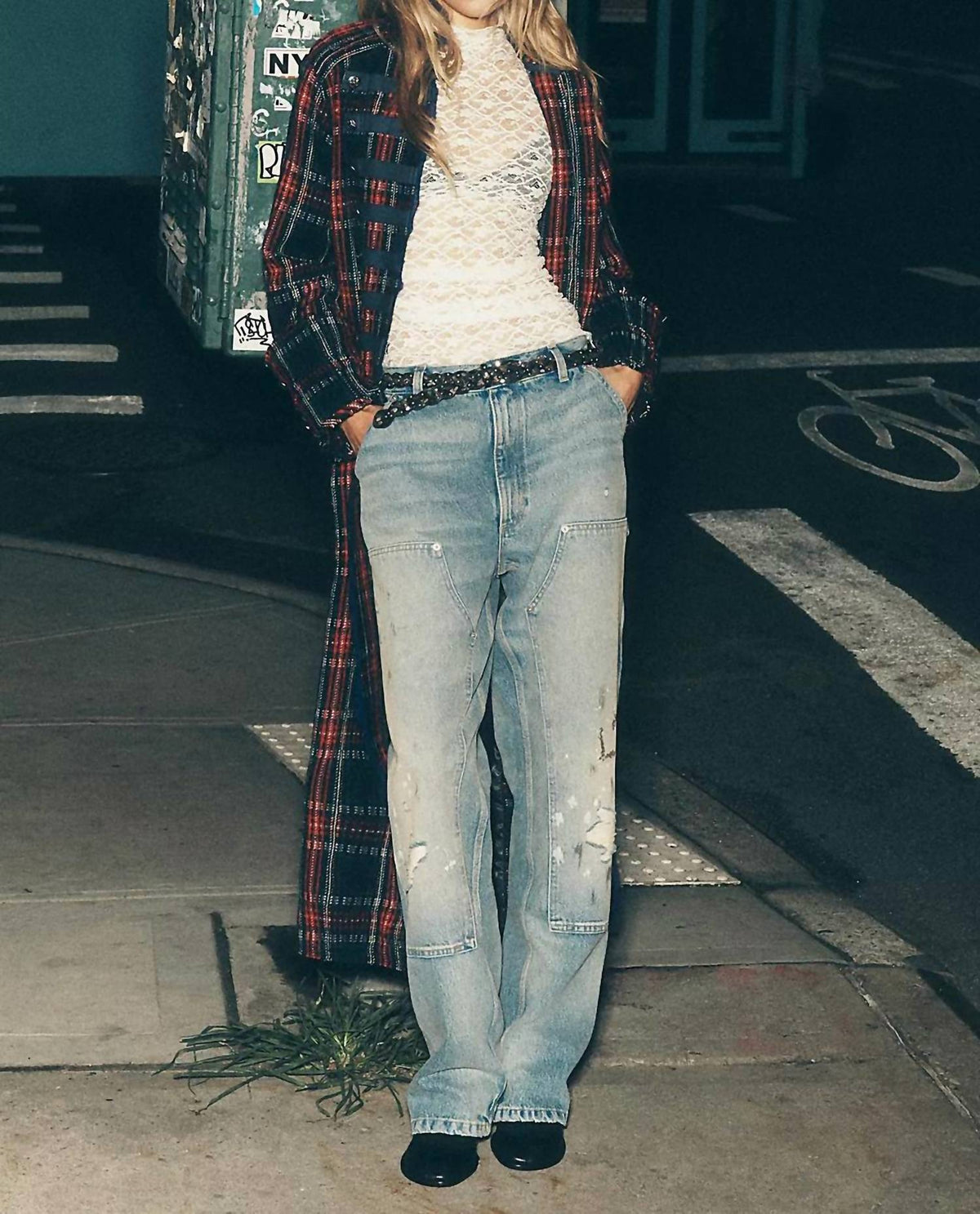 Free People - Emily Carpenter Jeans