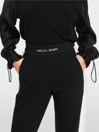 Marc Cain - Welby Scuba Jersey Trousers