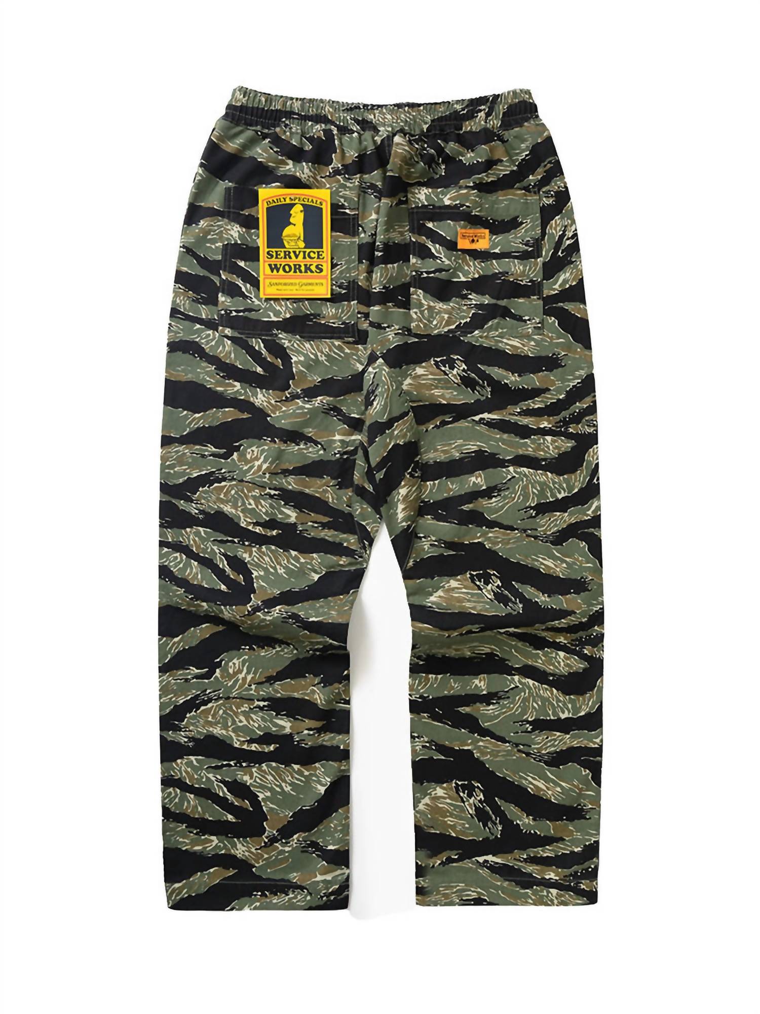 Service Works - Chef Straight Leg Pants