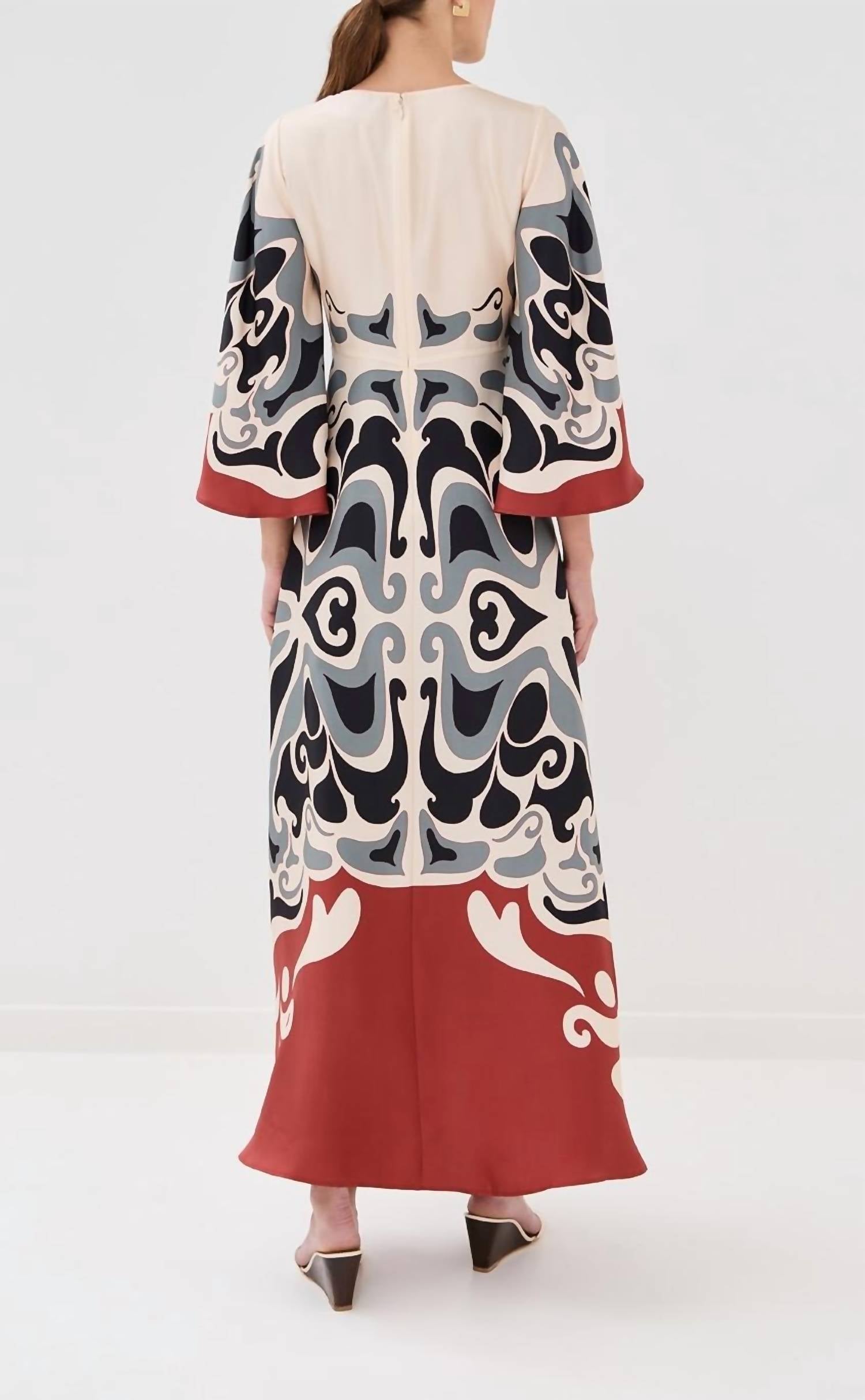La Doublej - Long Sorella Dress
