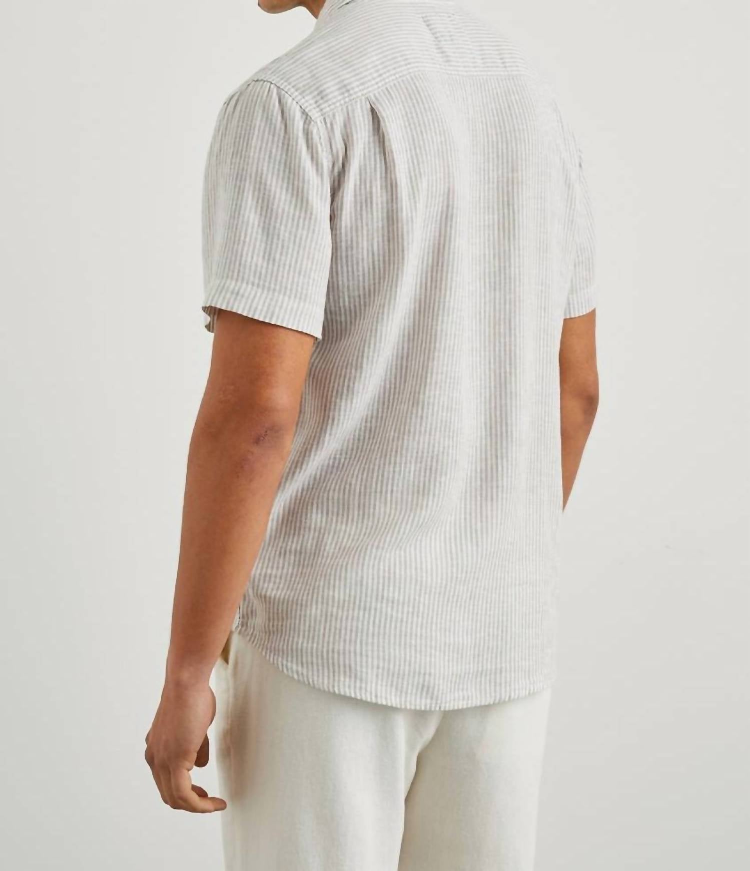 Rails - Walker Short Sleeve Shirt