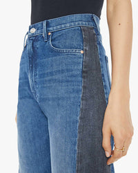 Mother - High-waisted Jean