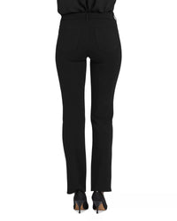 Nydj - Marilyn Straight Mixed Media Pants