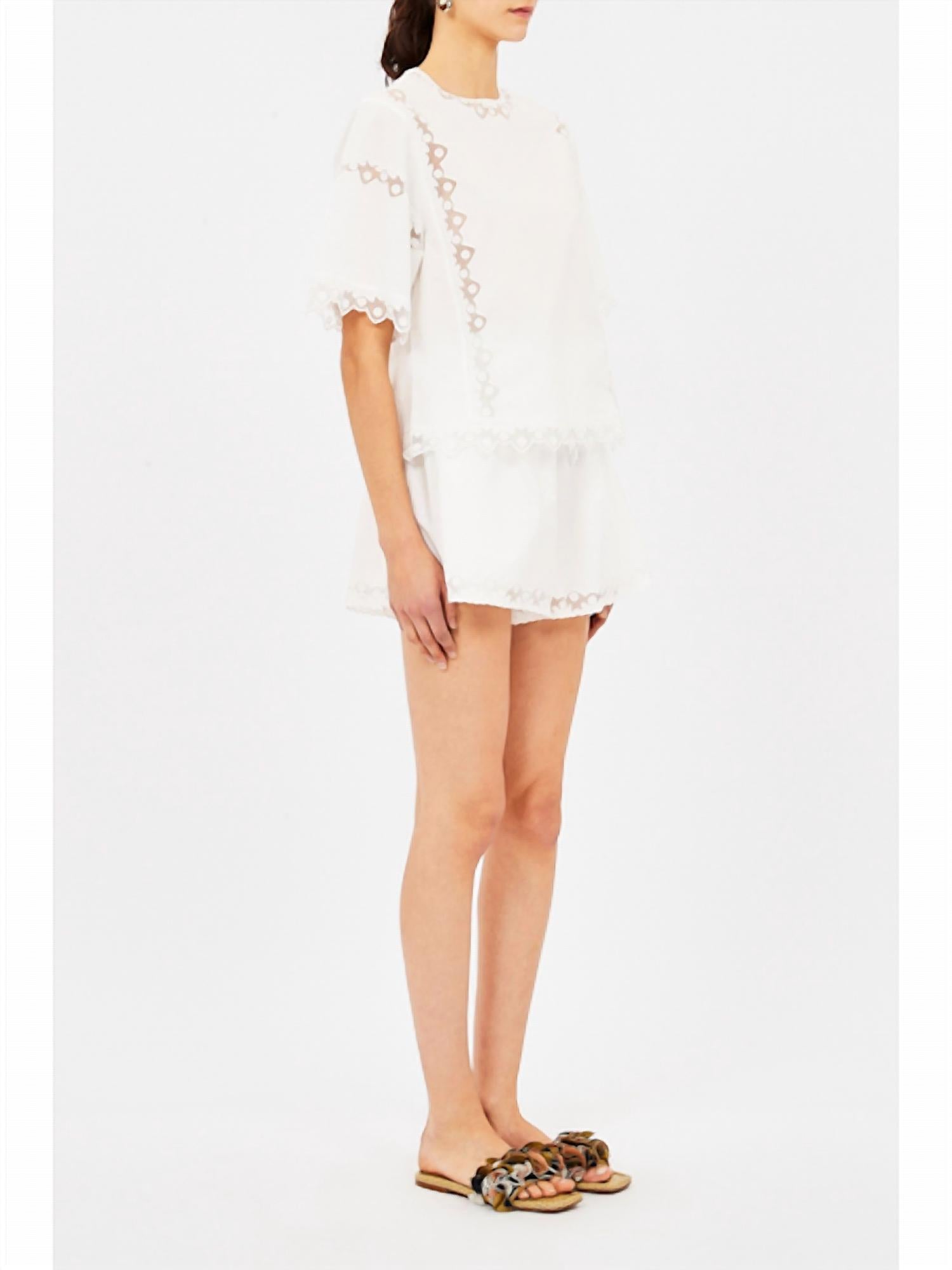 Ulla Johnson - Elowen Short