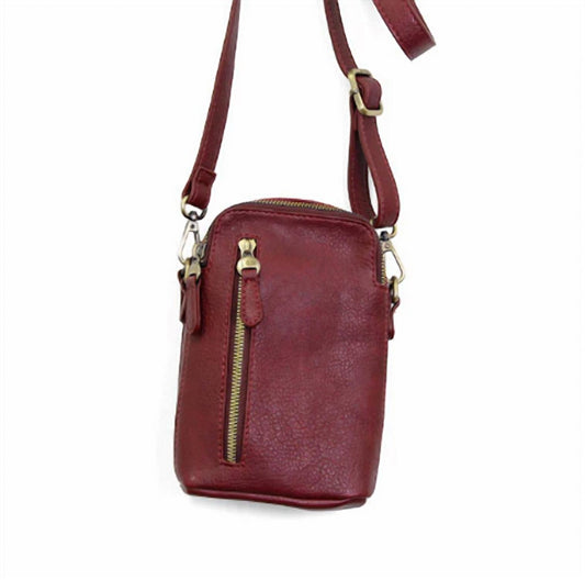 Joy Susan - Women's Jolene Crossbody Phone Bag