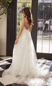 Casablanca - Brienne Wedding Gown