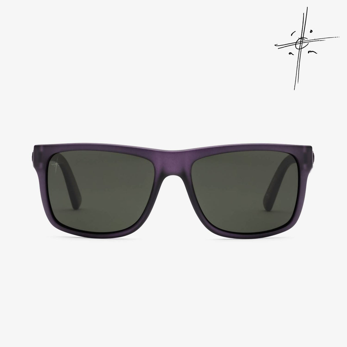 Electric Label - Men's Jason Momoa Swingarm Polarized Sunglasses