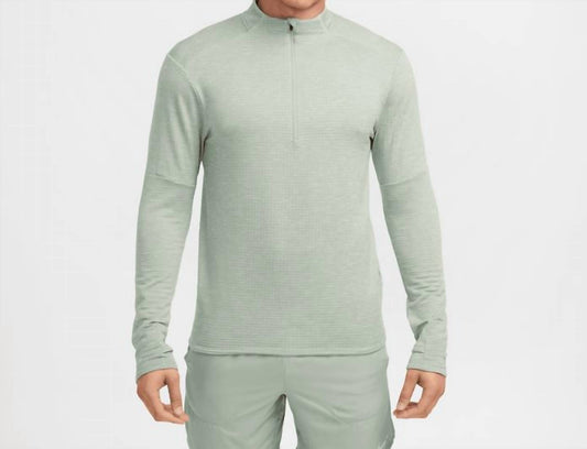 Nike - Men's Sphere Element Therma-fit Water Repellent Half Zip