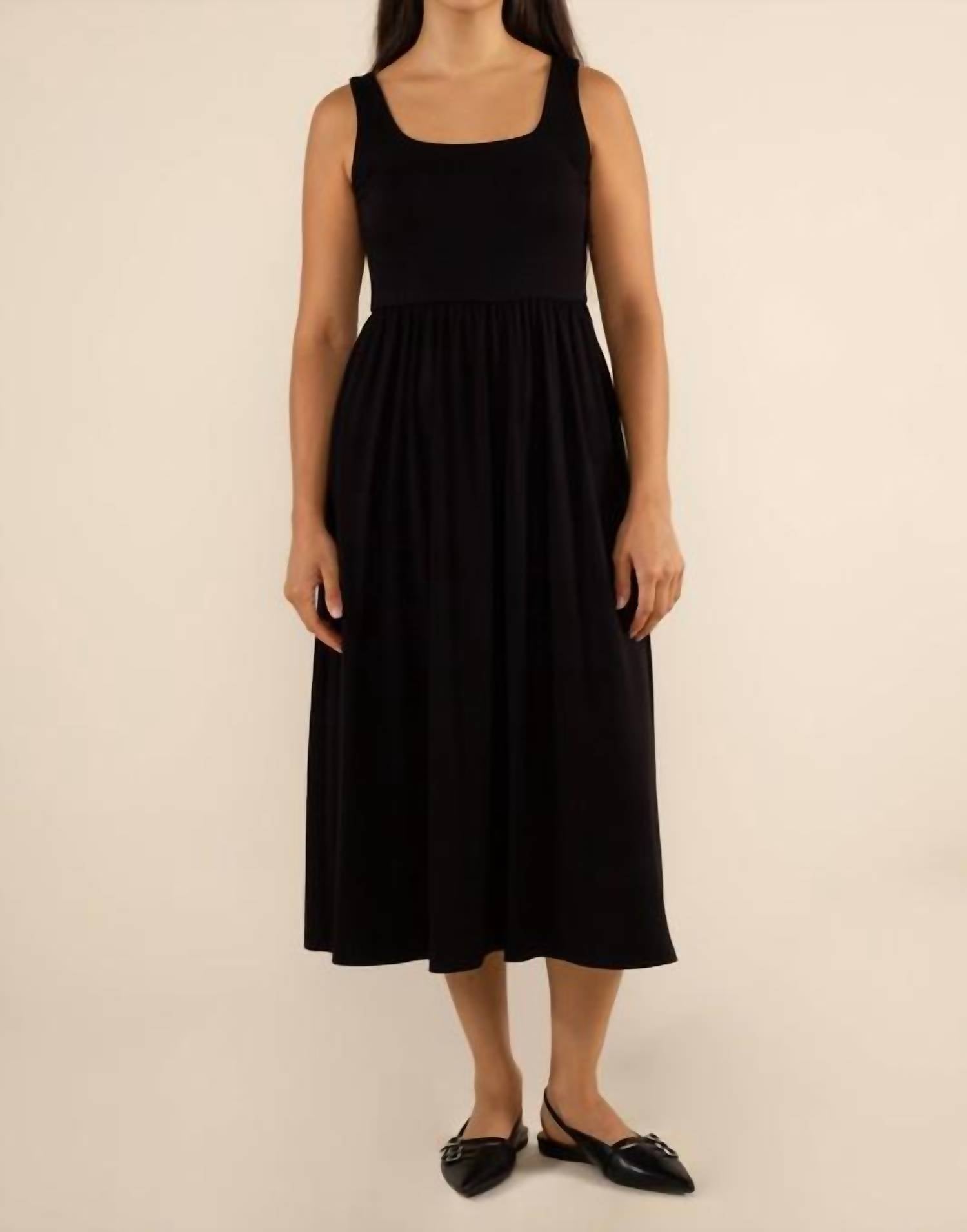Nlt - Lake Swing Dress