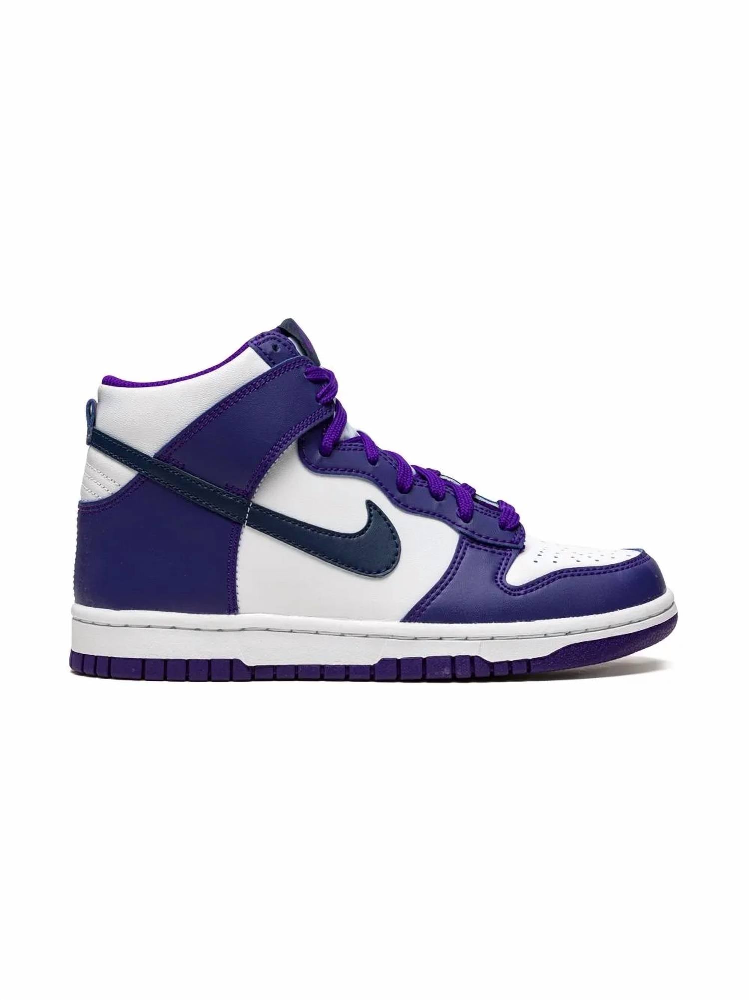 Nike - Boy's Dunk High Sneakers