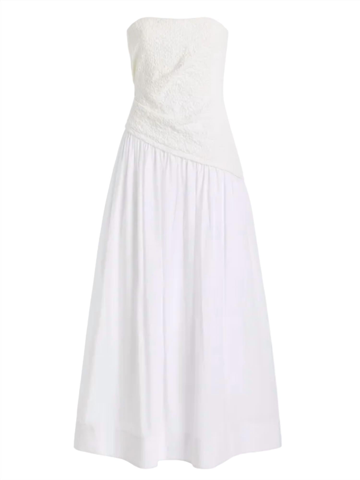 Staud - Nia Midi Dress