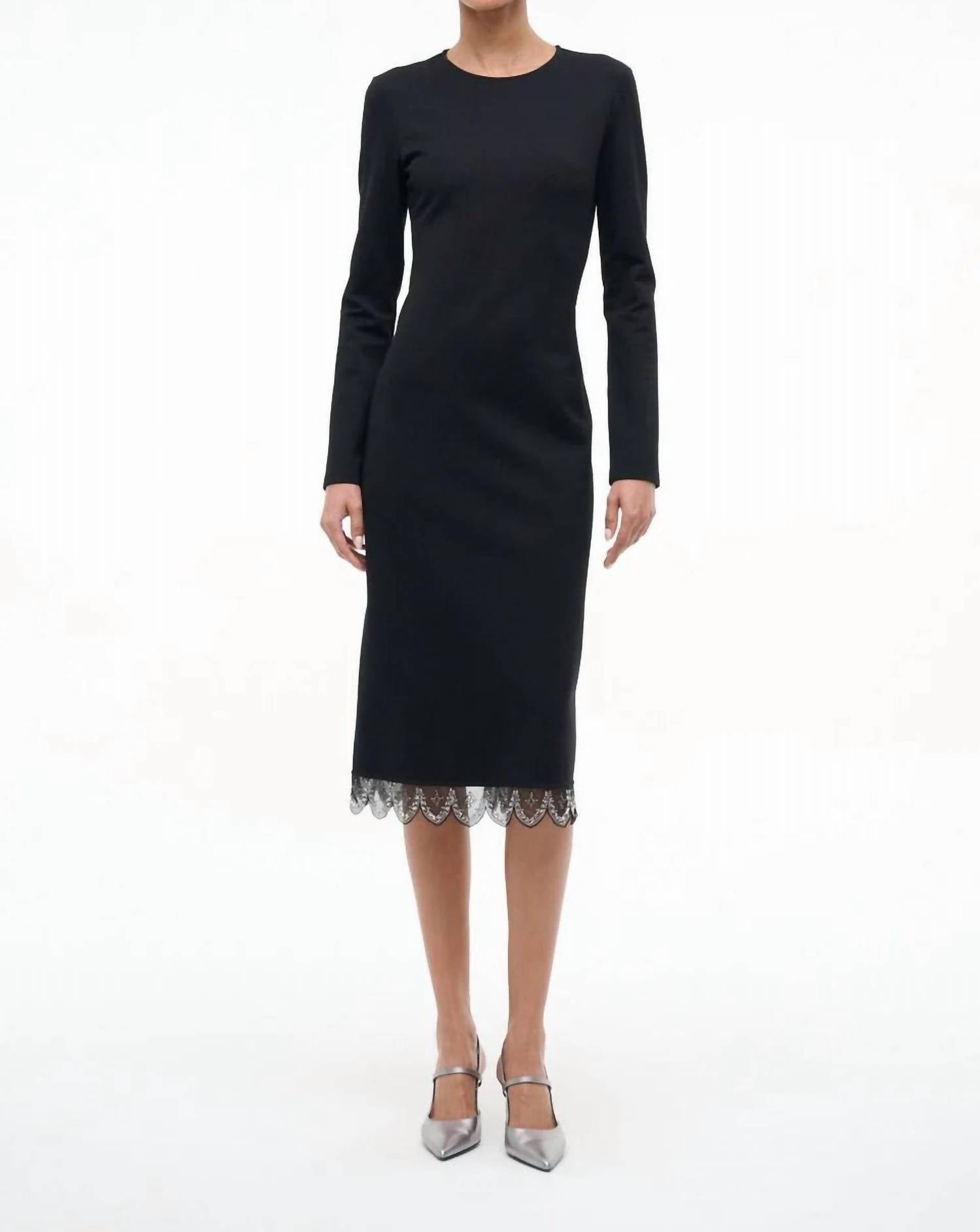 Staud - Hunter Midi Dress
