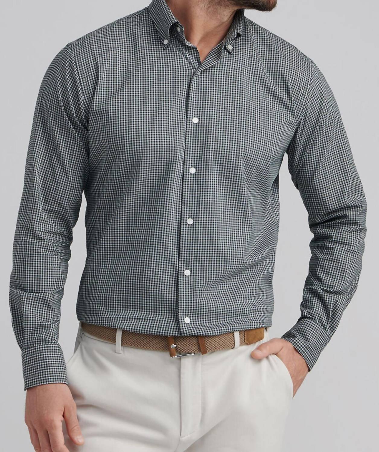 Peter Millar - Stowe Crown Lite Cotton-stretch Sport Shirt