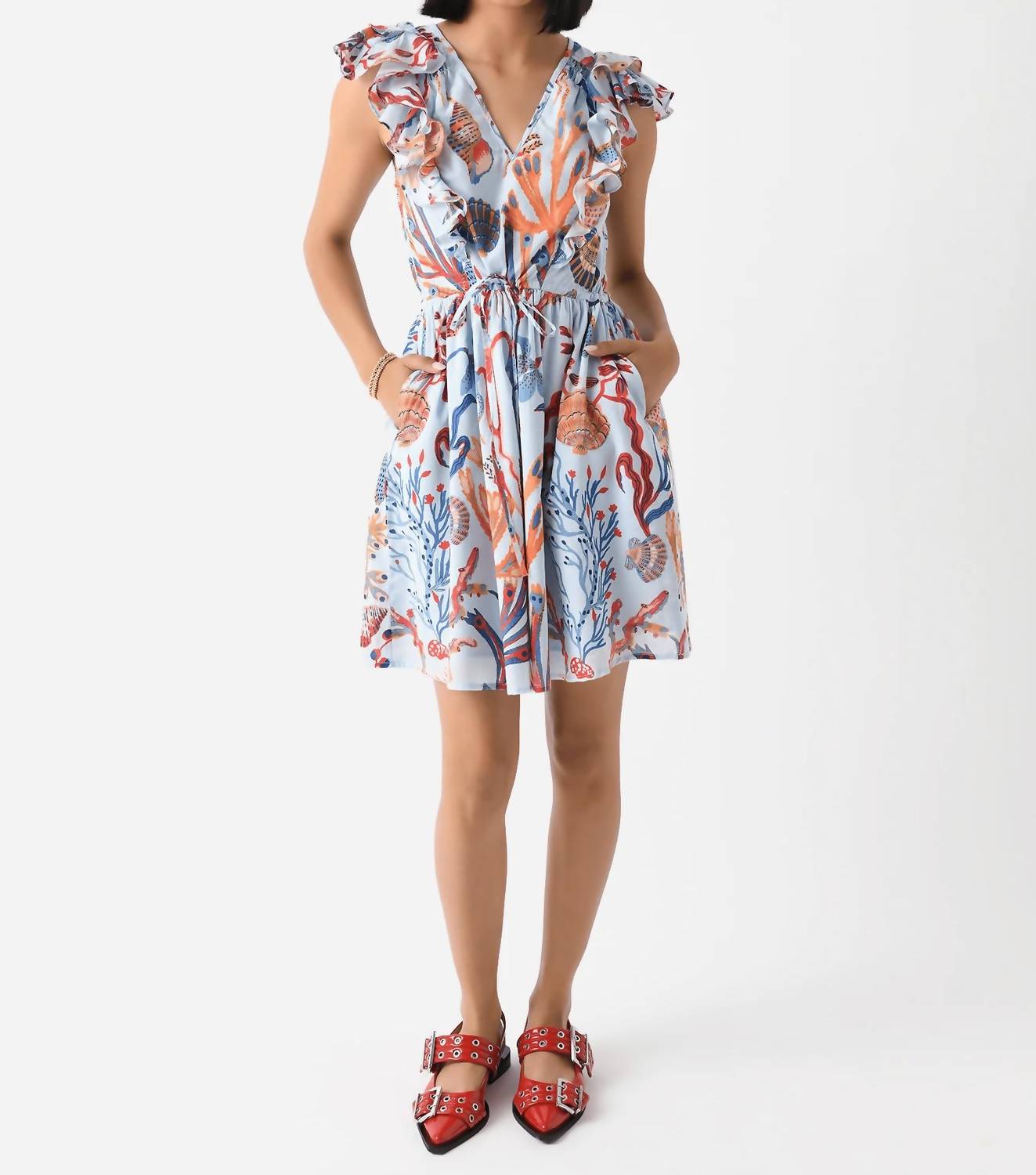 Banjanan - Felka Dress