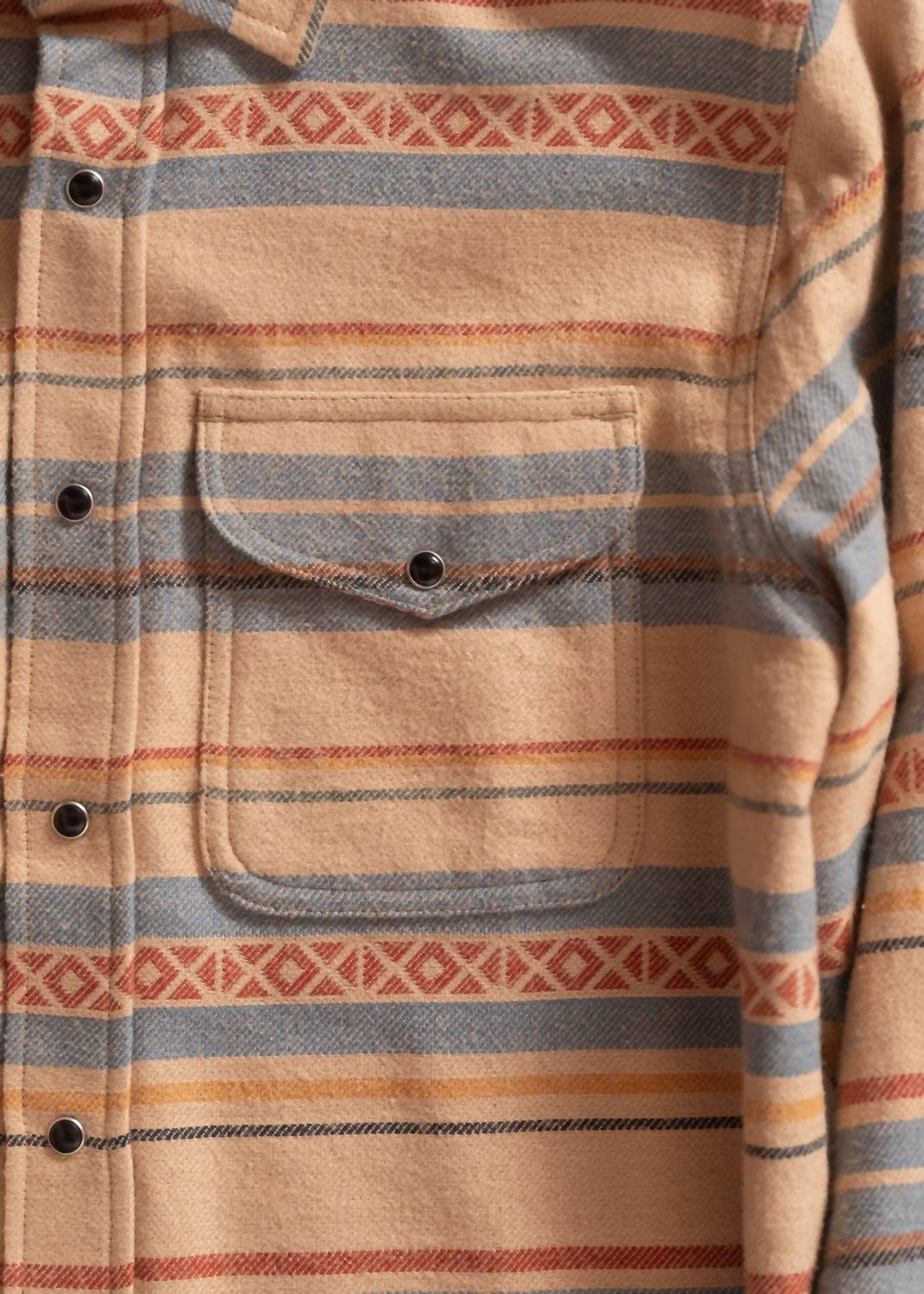 Iron & Resin - Men's Flatland Shirt