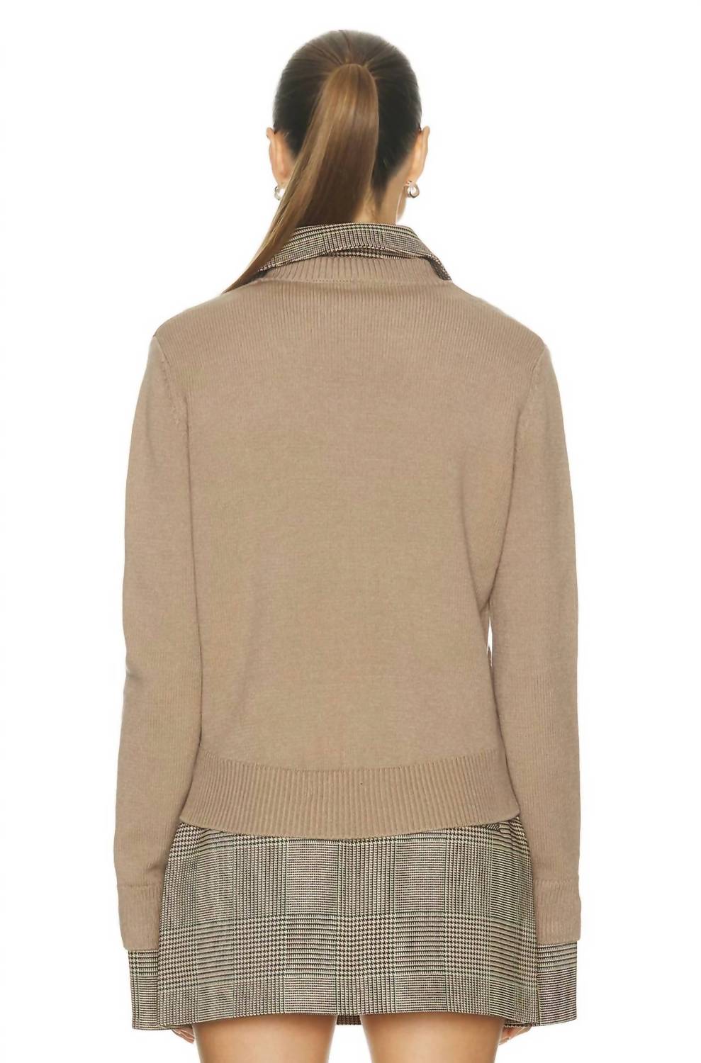 Ser.O.Ya - Maia Knit Sweater