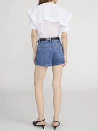 Frame - Cruise Denim Short