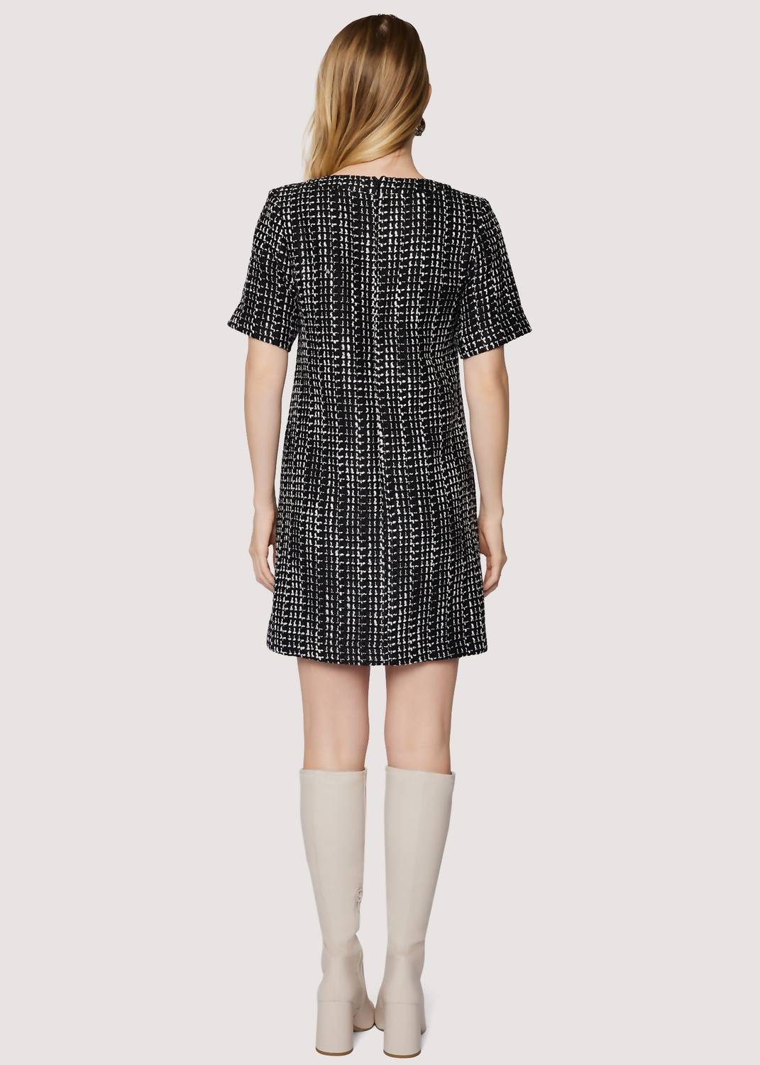Lost + Wander - Femme Forte Shift Dress