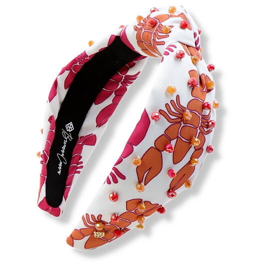 Brianna Cannon - Women's She's His Lobster Headband