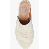 Miz Mooz - Women's Leather Ainsley Slide Sandal