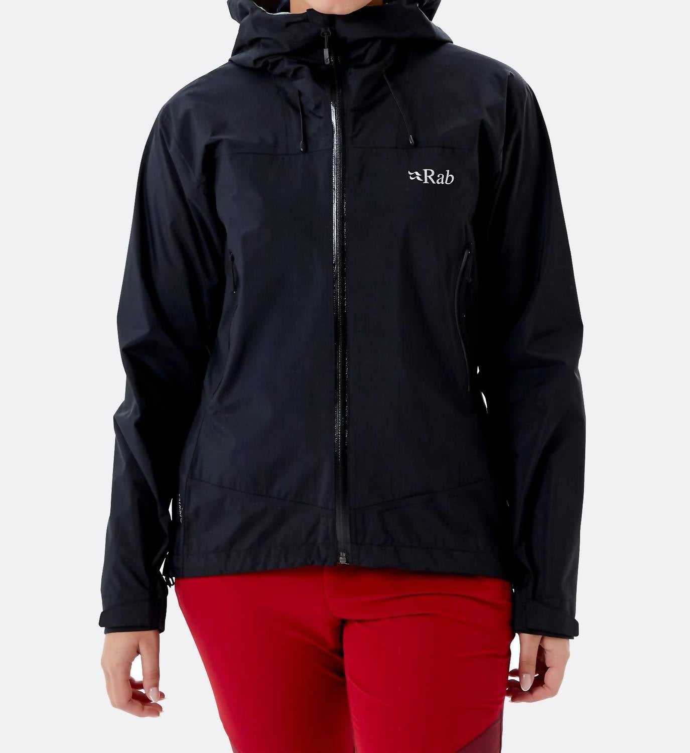 Rab - Women's Downpour Plus 2.0 Waterproof Jacket