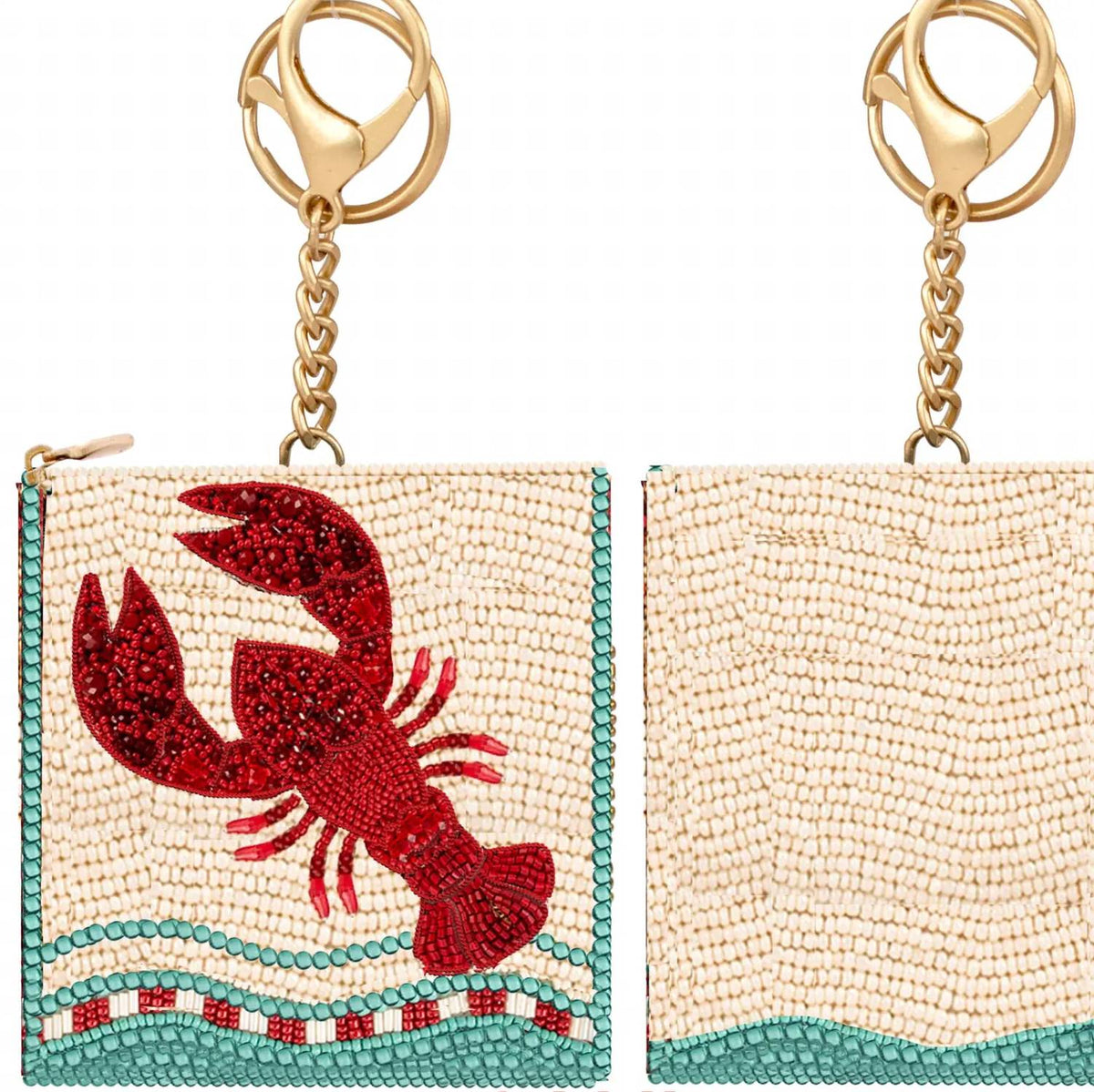 Mary Frances - Women's Coin Purse