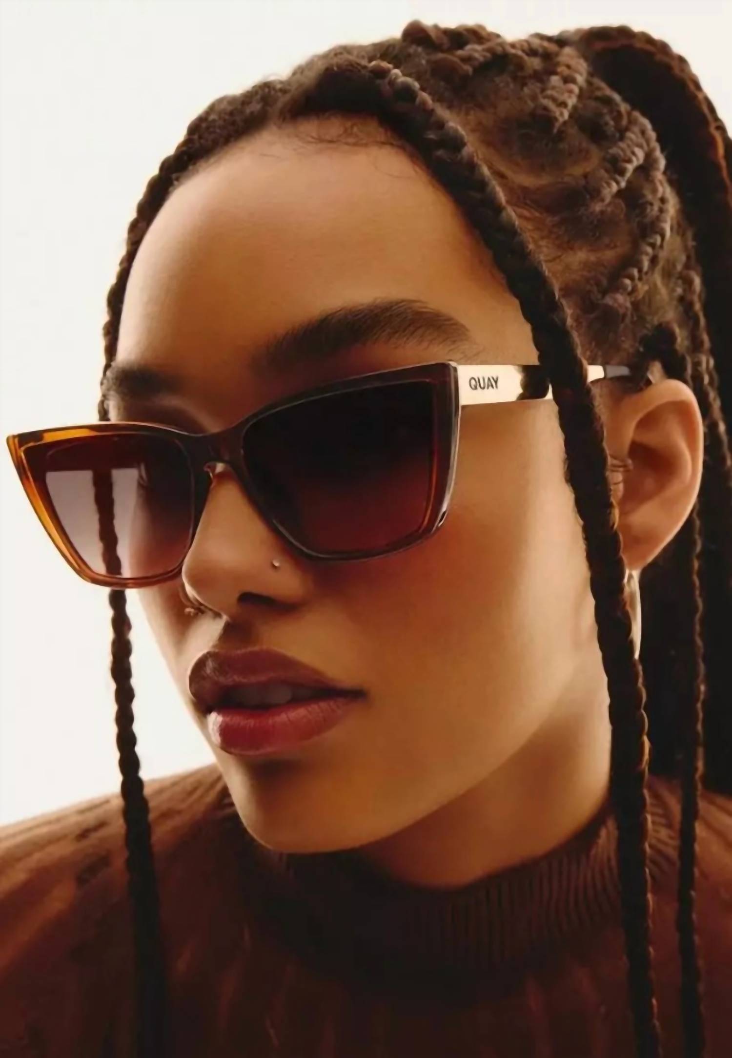 Quay - Women's Call The Shots Remixed Sunglasses