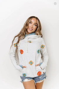 Ampersand Ave - Doublehood™ Sweatshirt