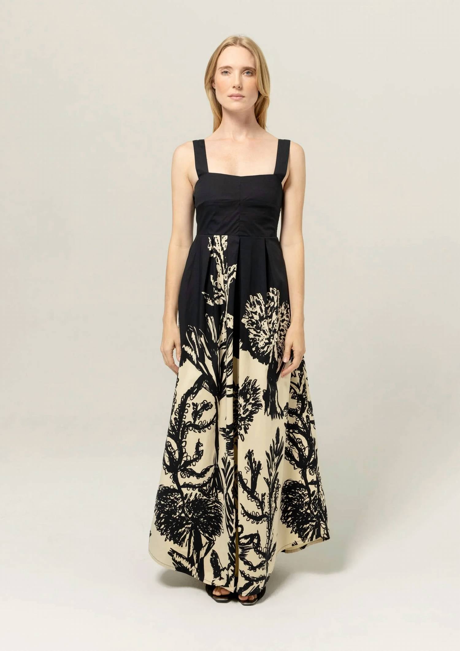 Bel Kazan - Janie Maxi Dress