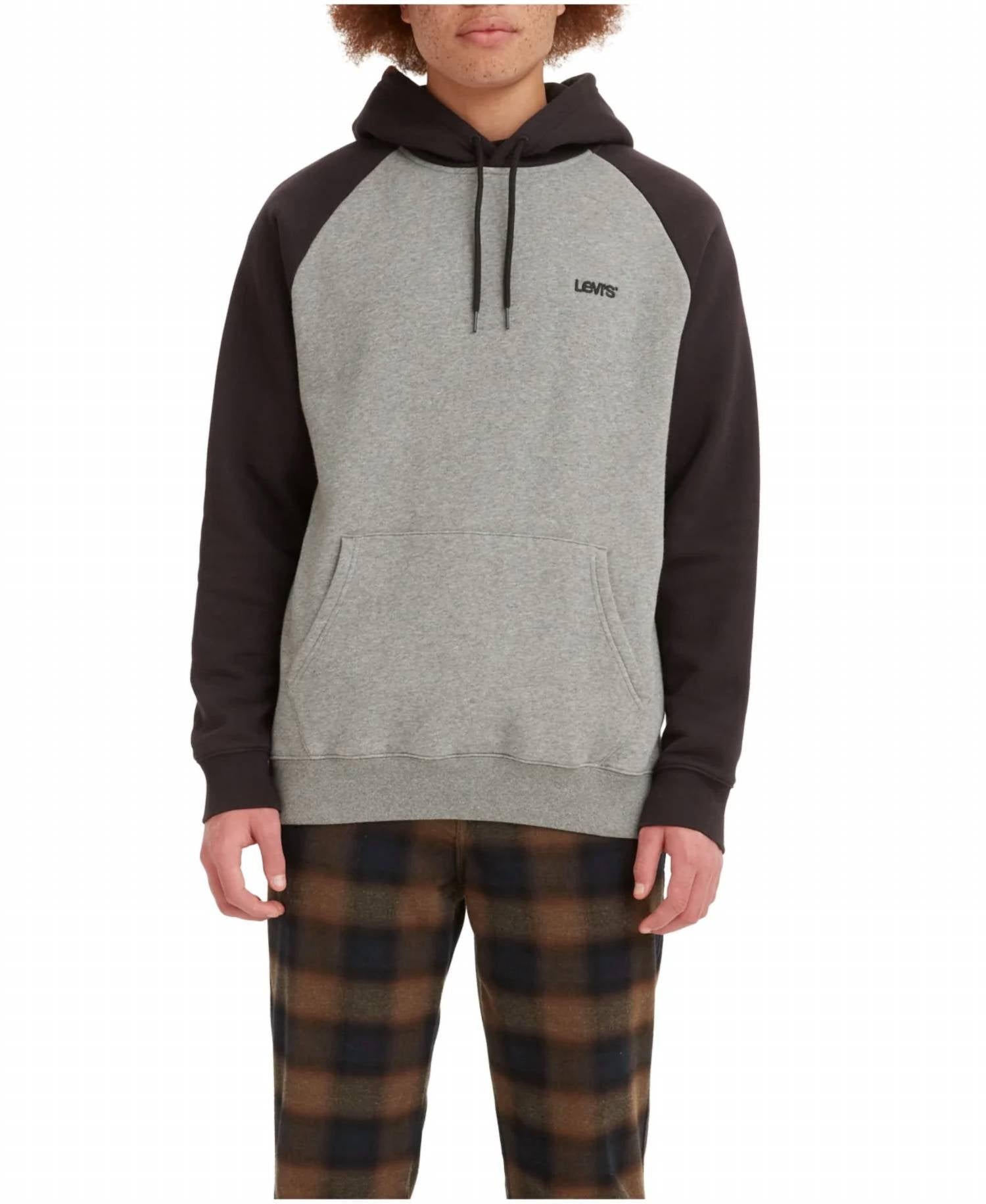 Levi'S - Fleece Pocket Hoodie