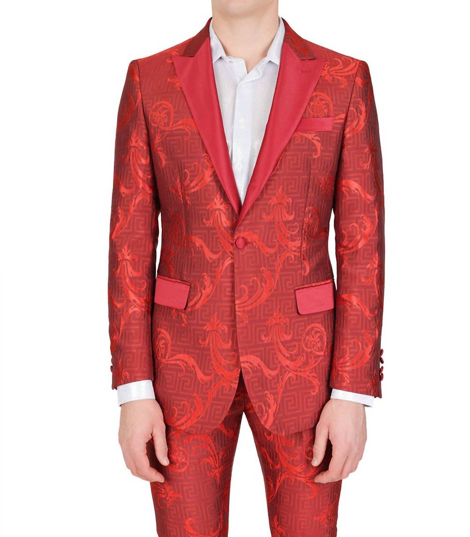 Barabas - Baroque Greco Blazer